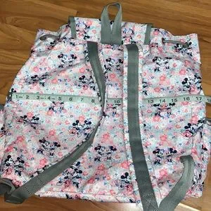 NWOT Disney x LeSportSac Voyager Backpack Lesportsac | Bags | Nwot Disney X Lesportsac Voyager  main image 2